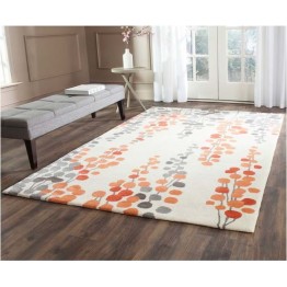 Safieah Handtufted rug